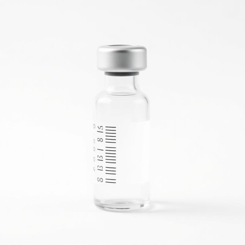 Injectable vial