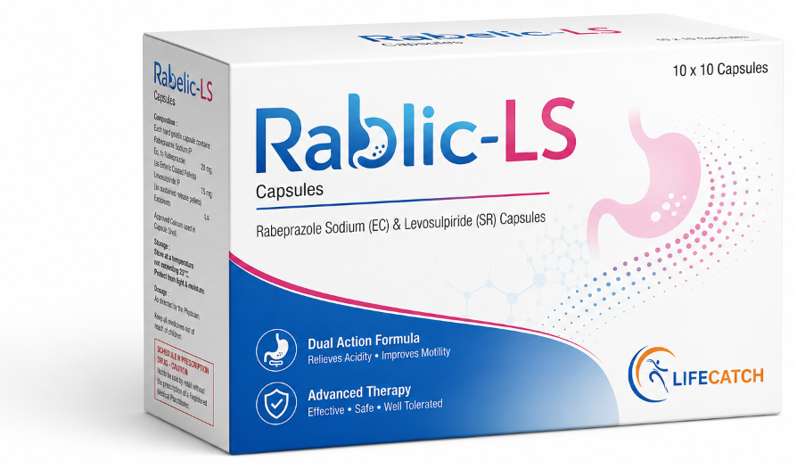 Rablic-LS™ hero shot